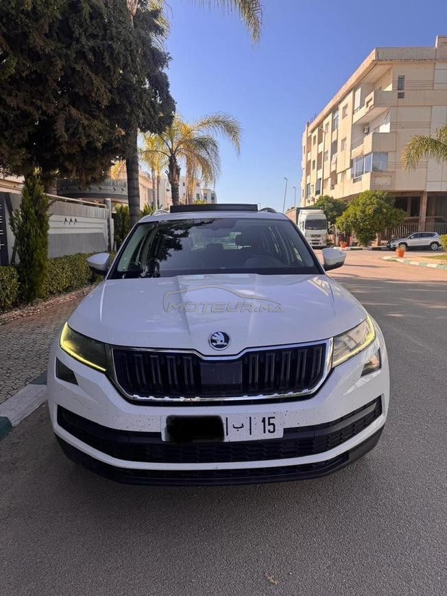 Skoda Kodiaq FULL OPTION EDITION
