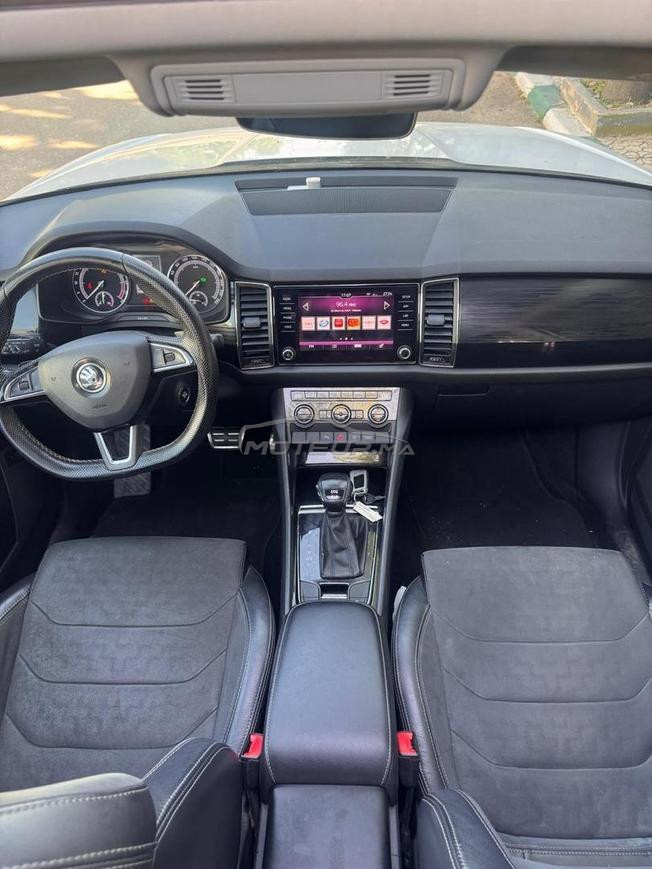 Skoda Kodiaq FULL OPTION EDITION