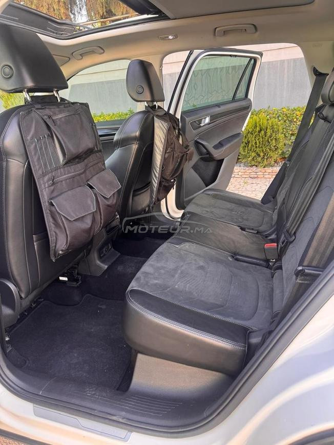Skoda Kodiaq FULL OPTION EDITION