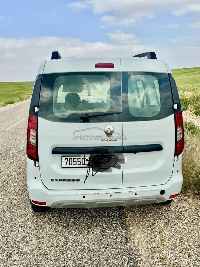 Renault Express Diesel Manuelle 2022 à Marrakech