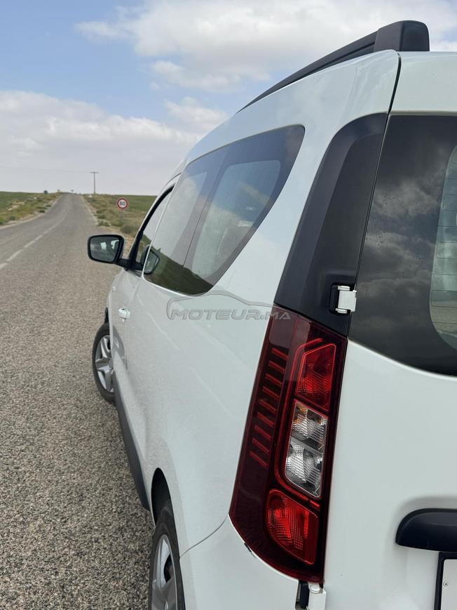 Renault Express Diesel Manuelle 2022 à Marrakech