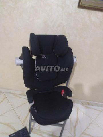Siège auto Cybex 3ème âge