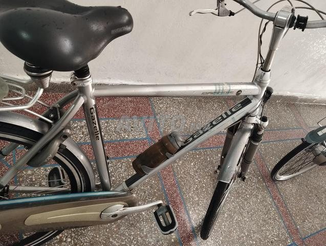 Vélo étranger Hollande - 2