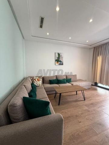 Appartement à louer Malabata Hills Tanger - 2