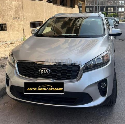كيا سورينتو 2020 (حالة جيدة كالجديدة) - 2