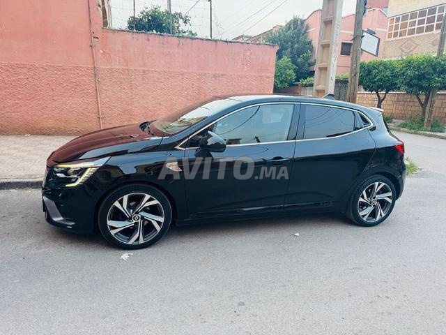 Clio 5 Rs line tt options - 2