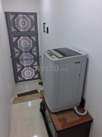 Salle à manger et machine 7kg semi auto - 2