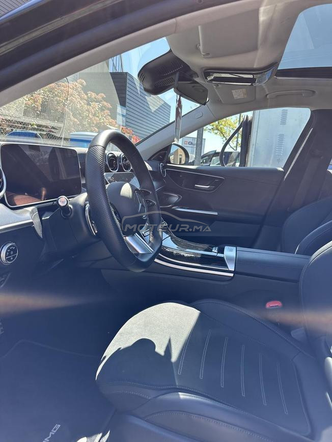 MERCEDES Classe C220 d AMG LINE