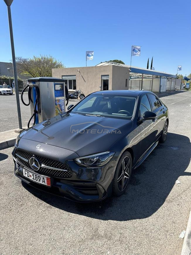 MERCEDES Classe C220 d AMG LINE
