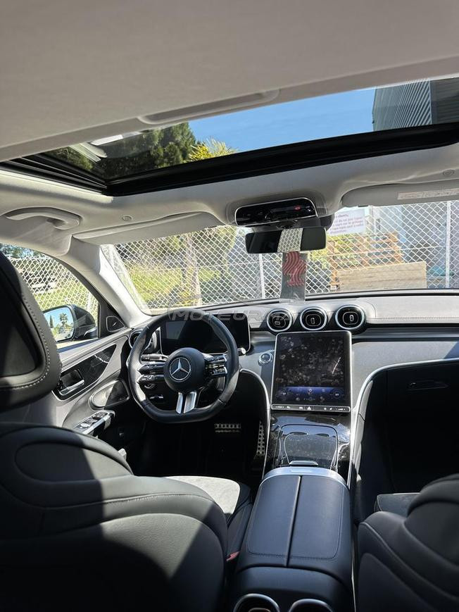 MERCEDES Classe C220 d AMG LINE