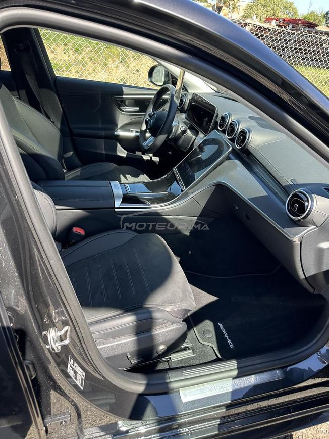 MERCEDES Classe C220 d AMG LINE