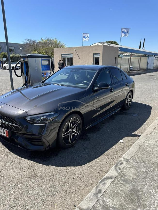 MERCEDES Classe C220 d AMG LINE