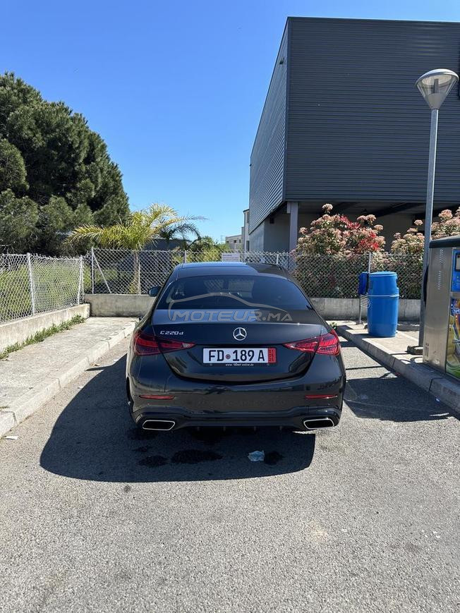 MERCEDES Classe C220 d AMG LINE