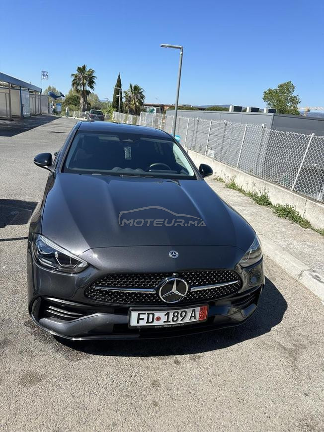 MERCEDES Classe C220 d AMG LINE