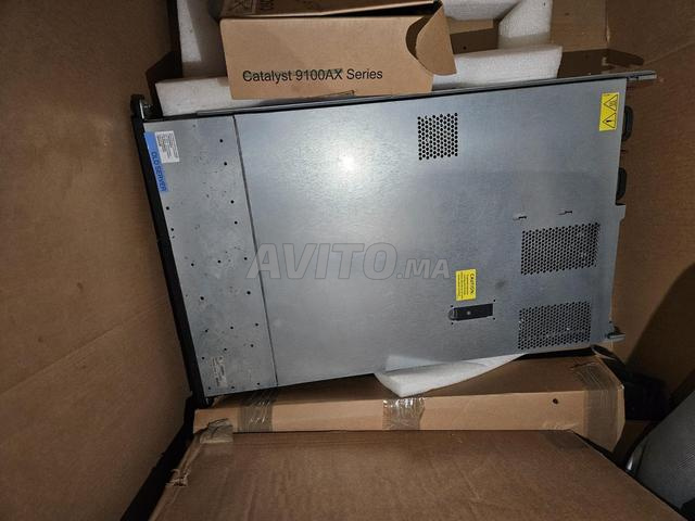 Serveur HP ProLiant DL360 G7 bon état - 2