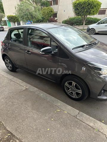 تويوتا ياريس - 2