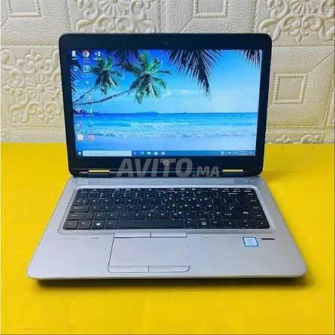 اتش بي i7 الجيل السابع رام 8 قرص 256 SSD بطارية 5 ساعات