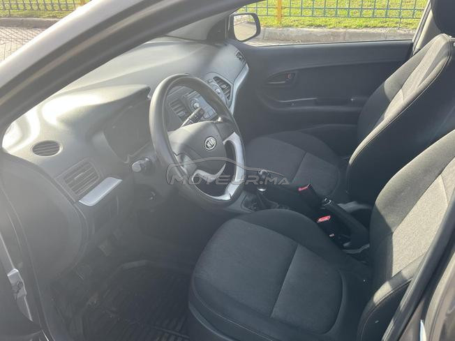picanto 2015 a vendre