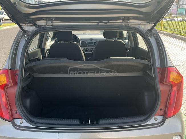 picanto 2015 a vendre