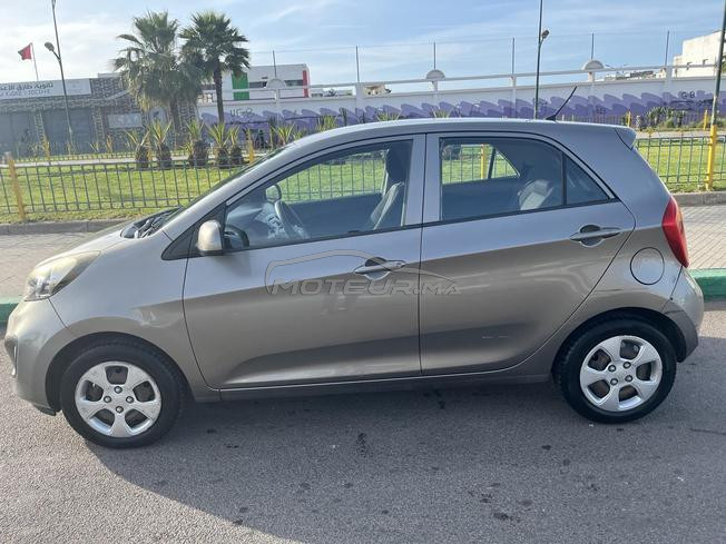picanto 2015 a vendre
