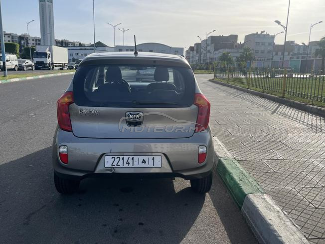 picanto 2015 a vendre