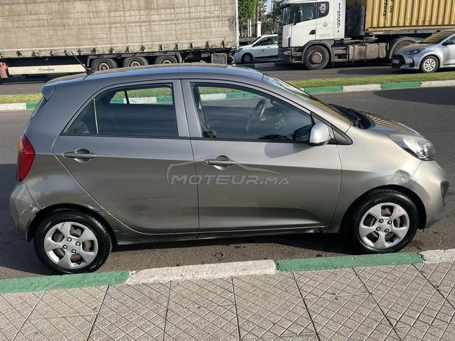 picanto 2015 a vendre