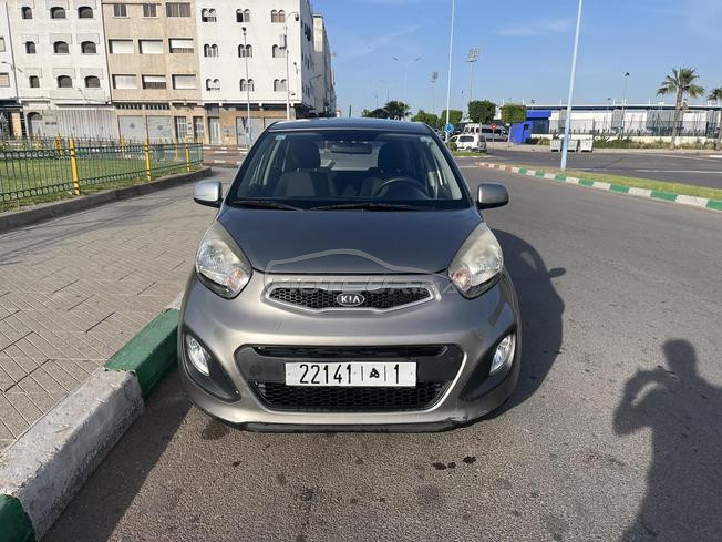 picanto 2015 a vendre