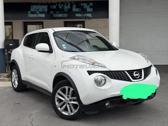 nissan juke  🚙