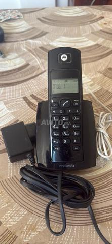 هاتف لاسلكي موتورولا