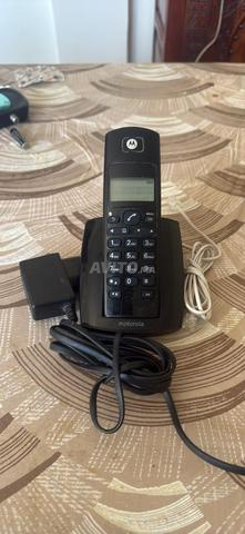 هاتف لاسلكي موتورولا - 2