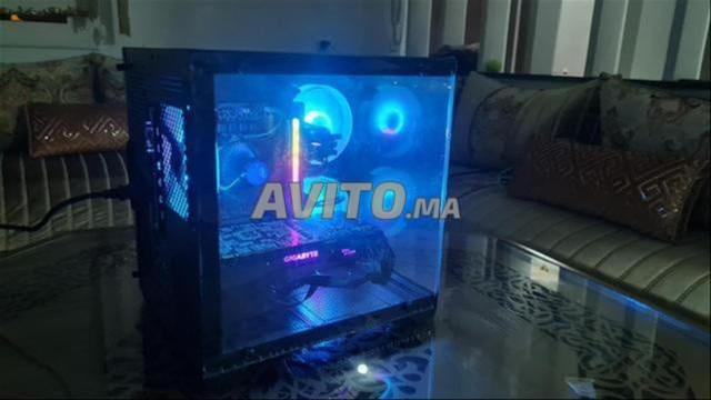 تجميعة i5 10600kf 256SSD / 16GB رام RTX 2060 - 2