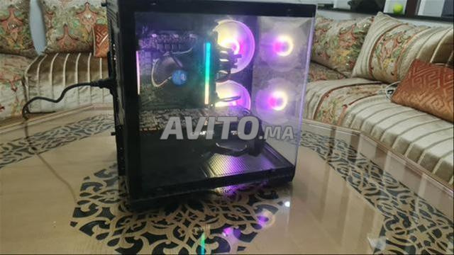 تجميعة i5 10600kf 256SSD / 16GB رام RTX 2060
