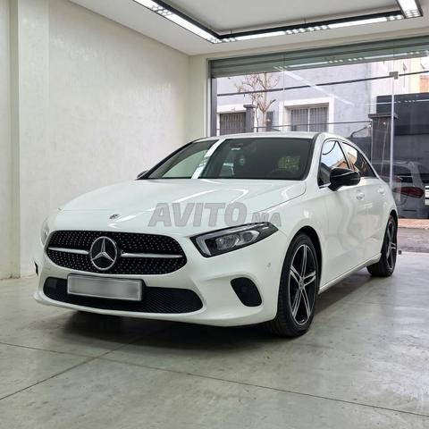Mercedes-Benz Classe A Diesel Automatique 2019