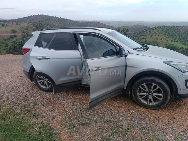 هيونداي سانتا في 2014 - 2