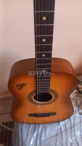 جيتار إيكو صوتي. صنع في إيطاليا - 2