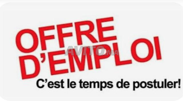OFFRE D'EMPLOI ( AGENT COMMERCIAL ) TOUT LE MAROC - 2