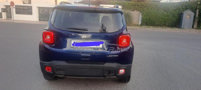 jeep renagade limited
