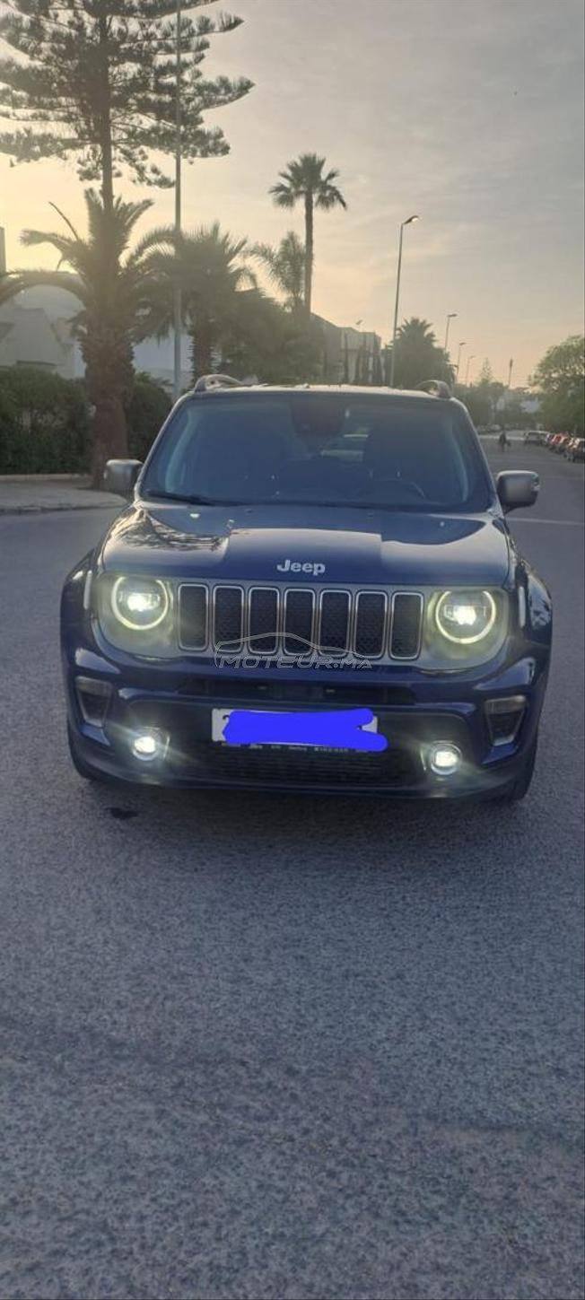 jeep renagade limited