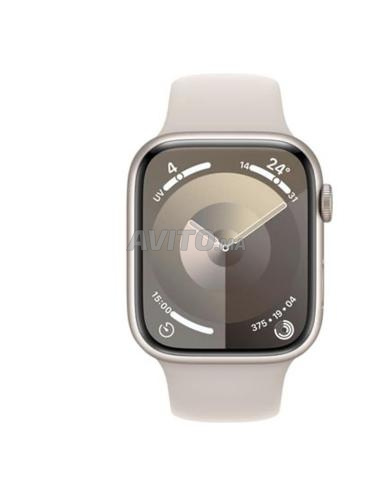 Apple Watch Série 9 - 2