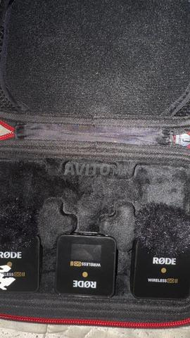 rode go 2 professional كالجديد - 2