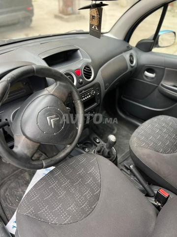 سيتروين C3 بنزين يدوية 2008 بطنجة - 2