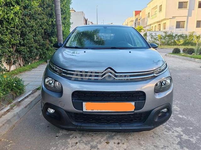 Citroën C3 2018 - 2