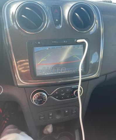 Dacia Sandero Diesel Manuelle 2021 à Salé