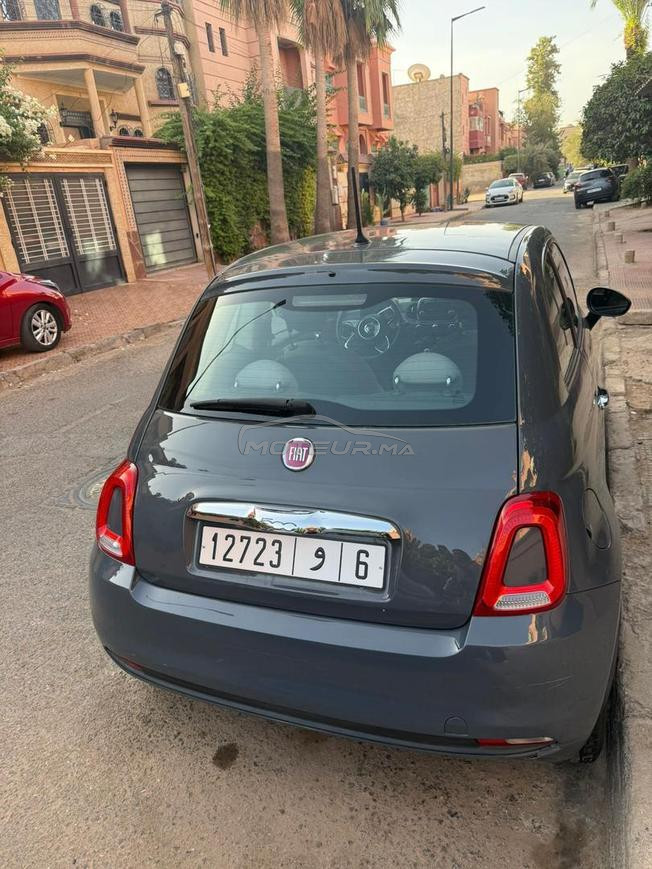 Fiat 500 modèle 2017