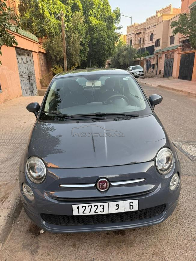 Fiat 500 modèle 2017