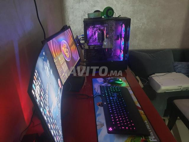 Setup Ryzen 5 5600X 256SSD 1TB / 32GB RAM RTX 2060 - 2