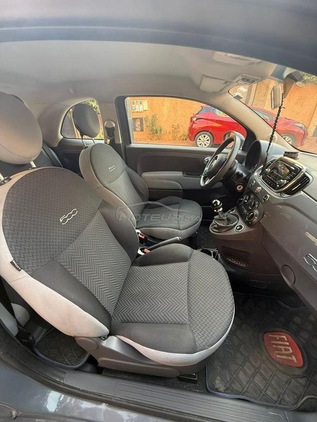 Fiat 500 modèle 2017