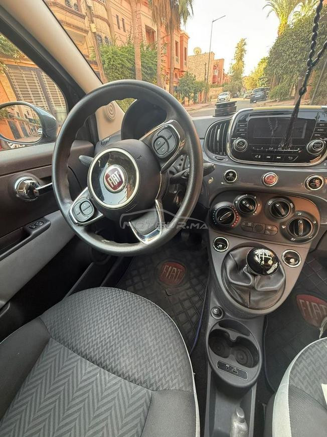 Fiat 500 modèle 2017