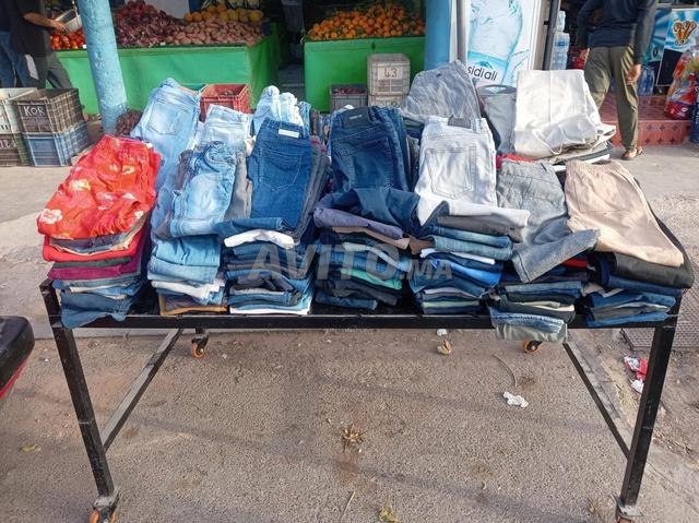 Pantalons mixtes 15 dh 500 pièces petit et grand - 2