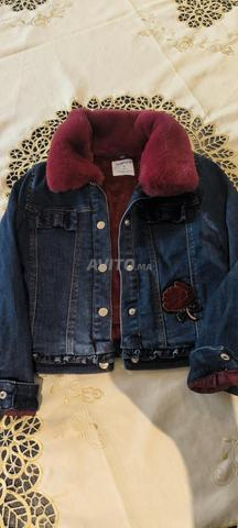 Veste en jean Mayoral pour fille 8 ans